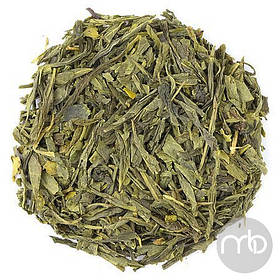 Чай зелений Сенча Макото розсипний чай 50 г