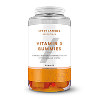 Vitamin D Gummies MyProtein 60 жувальних таблеток