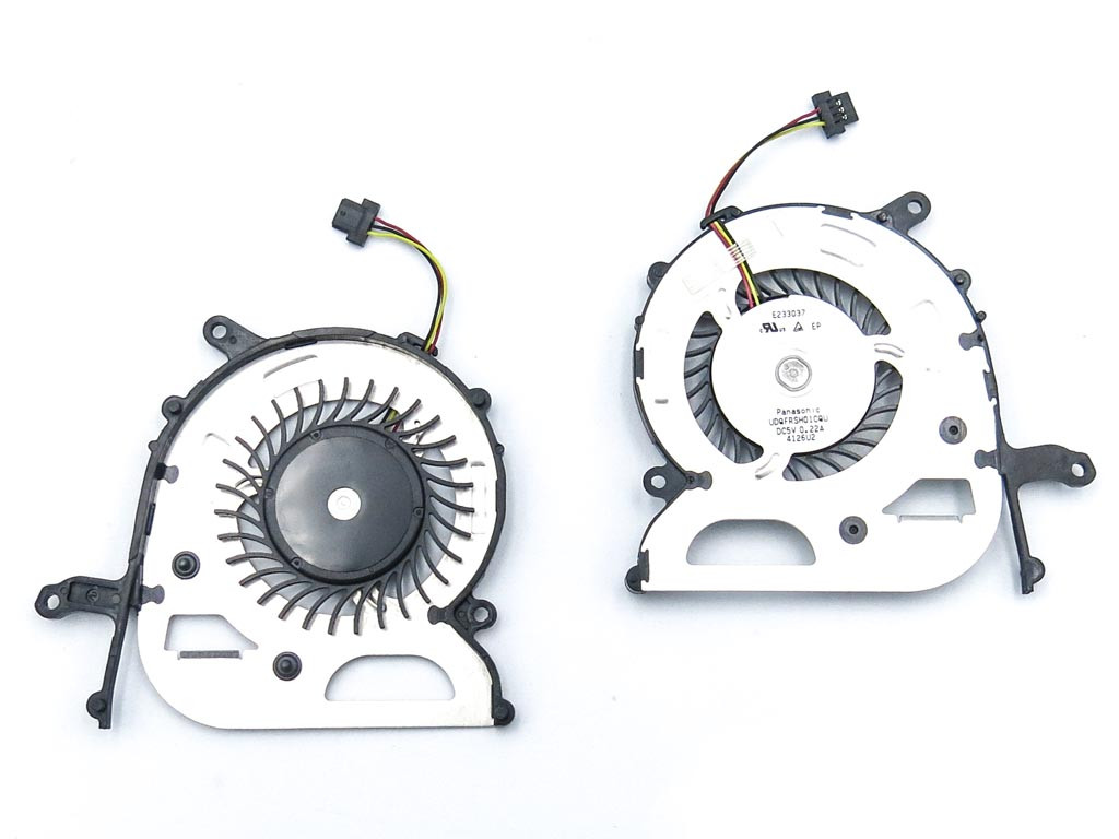 Вентилятор (кулер) для Sony Vaio FIT13A, SVF13, SVF13N, SVF13N2A1J, SVF13N2C5E, SVF13N2J2R (AB06005HX0403Z1)