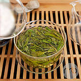 Чай зелений Лунг Чінг Колодязь Дракона розсипний китайський чай 50 г, фото 6