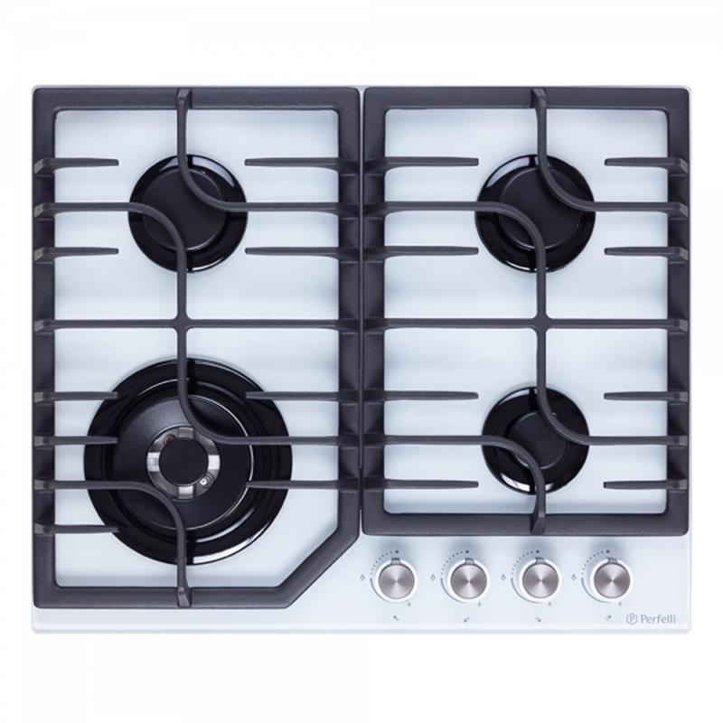 Варильна поверхня Perfelli HGG 61664 WH