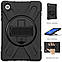 Протиударний чохол Galeo Heavy Duty для Lenovo Tab M10 HD 2nd Gen TB-X306F, TB-X306X Black, фото 4