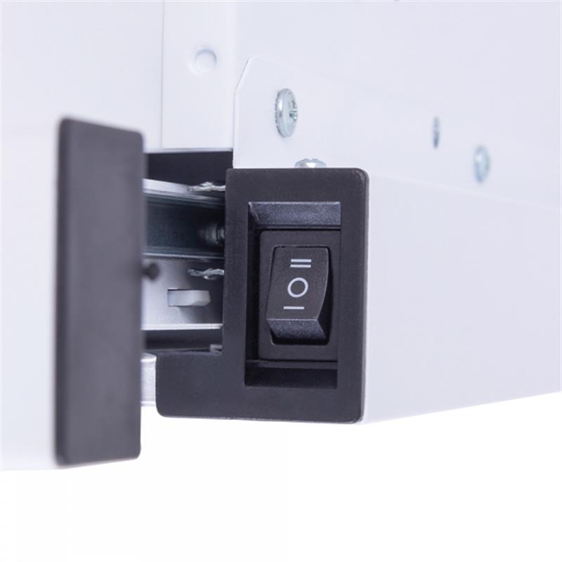 Витяжка Perfelli TL 5212 C WH 650 LED