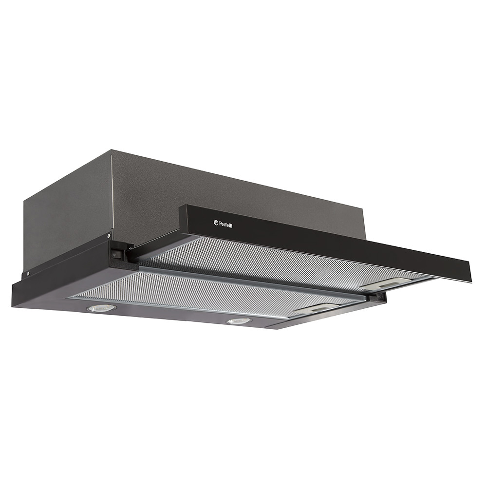 Витяжка Perfelli TL 6612 BL LED