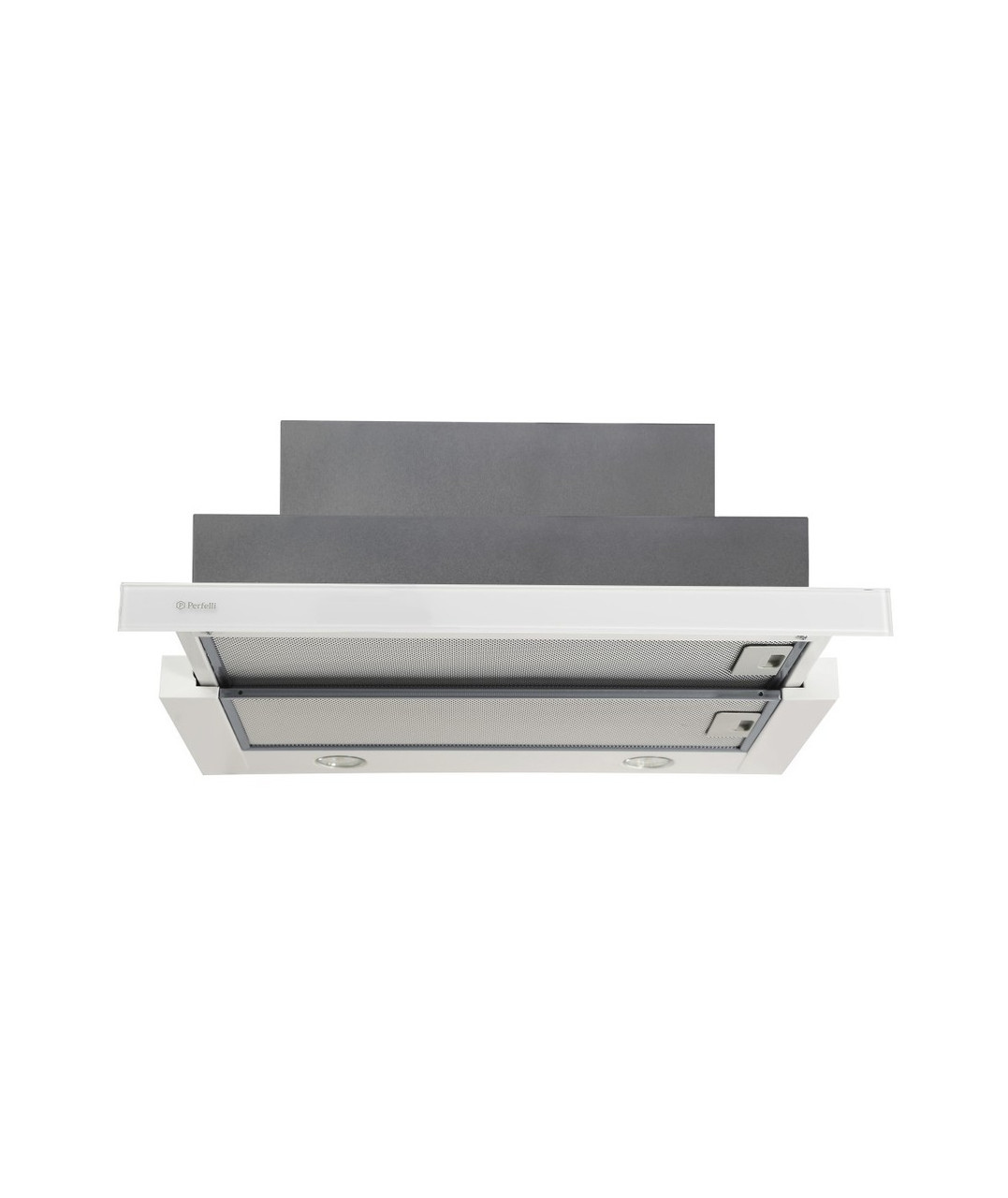 Витяжка Perfelli TLS 6832 W LED