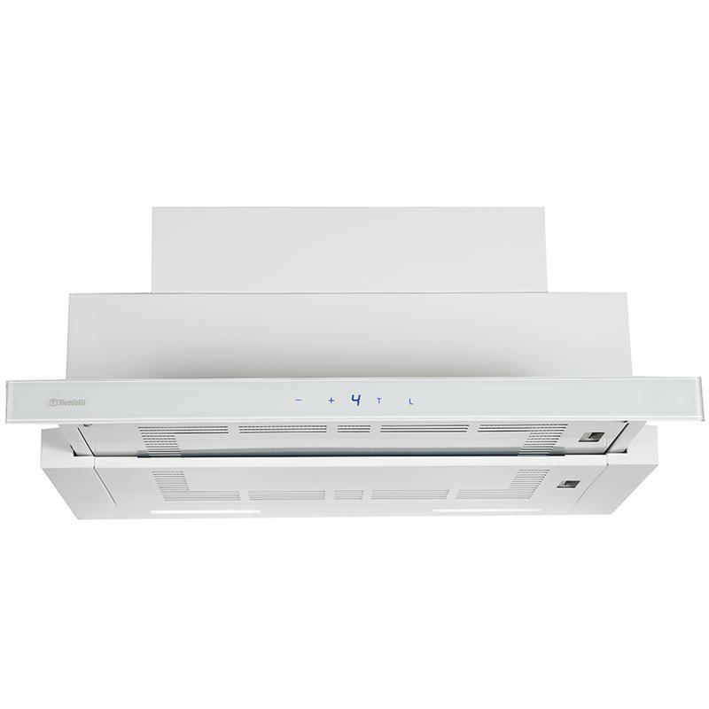 Витяжка Perfelli TLS 6833 W LED Strip