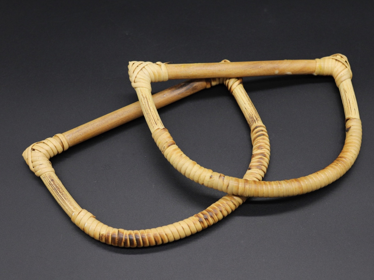 Фермуар дерев'яний. Колір "світле дерево". 18см