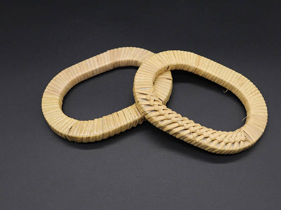 Фермуар дерев'яний. Колір "світле дерево". 13см, фото 1