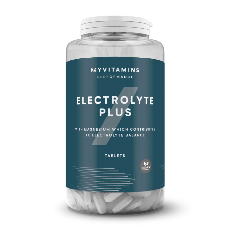 Electrolyte Plus MyProtein 180 таблеток