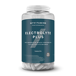 Electrolyte Plus MyProtein 180 таблеток