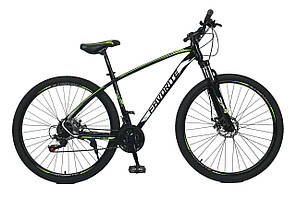 Гірський алюмінієвий 29 Favorite велосипед найнер Tracker (2022)