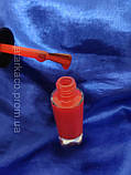 Лак для нігтів неон Eveline Cosmetics 7 Days Gel Laque Neon Lunacy/неоновий лак червоний стійкий 1 шт., фото 3