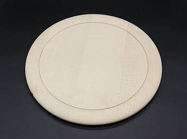 Тарілка 35 см під декупаж