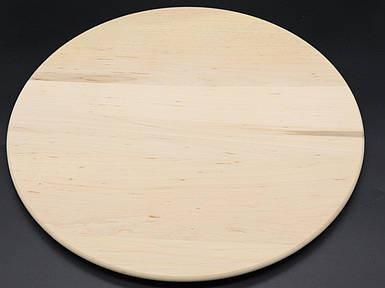 Тарілка під декупаж. 40 см