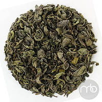Чай зеленый Ганпаудер рассыпной китайский чай 50 г