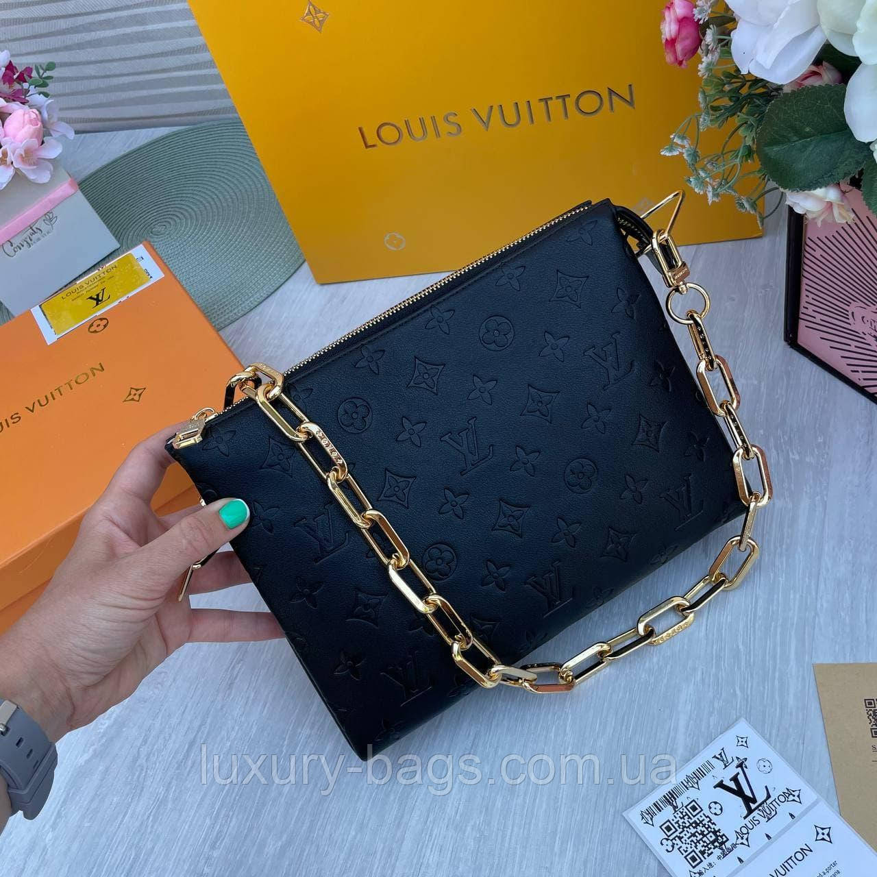 Жіноча стильна сумочка Louis Vuitton, фото 1