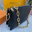 Жіноча стильна сумочка Louis Vuitton, фото 9