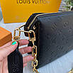 Жіноча стильна сумочка Louis Vuitton, фото 10