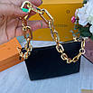 Жіноча стильна сумочка Louis Vuitton, фото 6