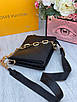 Жіноча стильна сумочка Louis Vuitton, фото 4