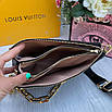 Жіноча стильна сумочка Louis Vuitton, фото 5