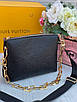 Жіноча стильна сумочка Louis Vuitton, фото 8