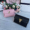 Жіноча маленька сумочка Louis Vuitton Wallet, фото 6