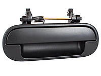 Honda Accord V 93-98 наружная ручка черный матовый задний левый, Код-20227