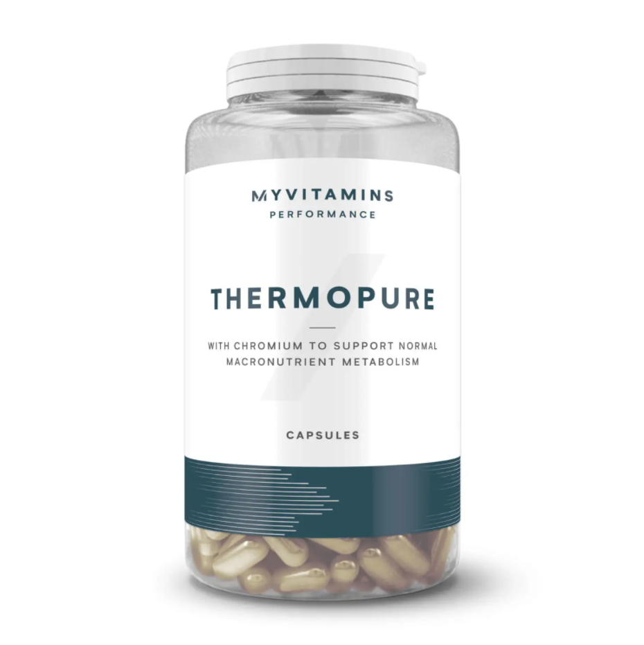 Жироспалювач Thermopure MyProtein 180 капсул