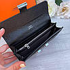 Стильний гаманець Her<unk> mes з тисненням під шкіру пітона, фото 10