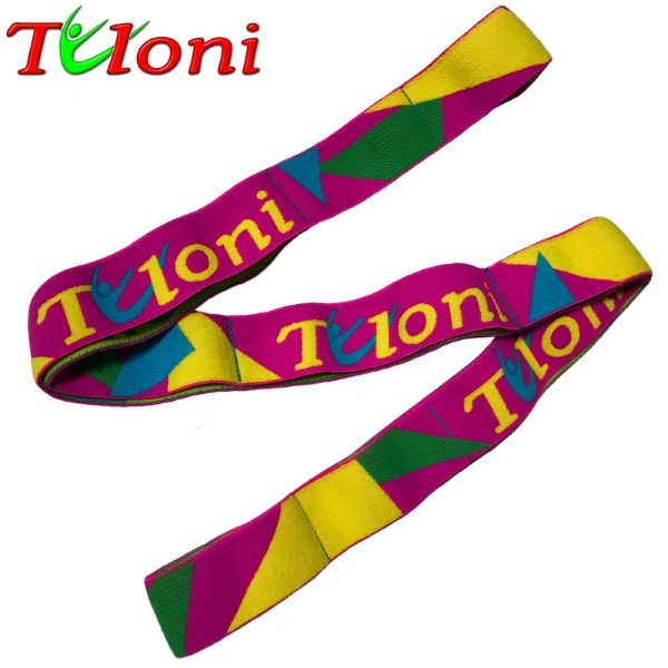 Гума для гімнастики Tuloni 3D Logo (1445760372)