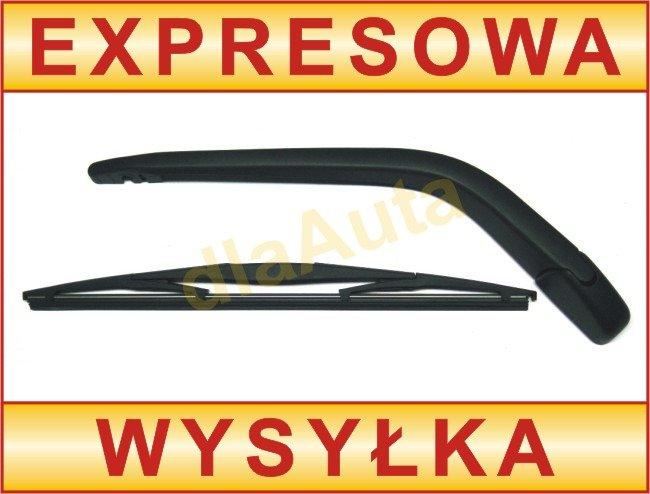 Honda Jazz 2002 - задній двірник