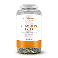 Vitamin D3 Elite MyProtein 180 капсул