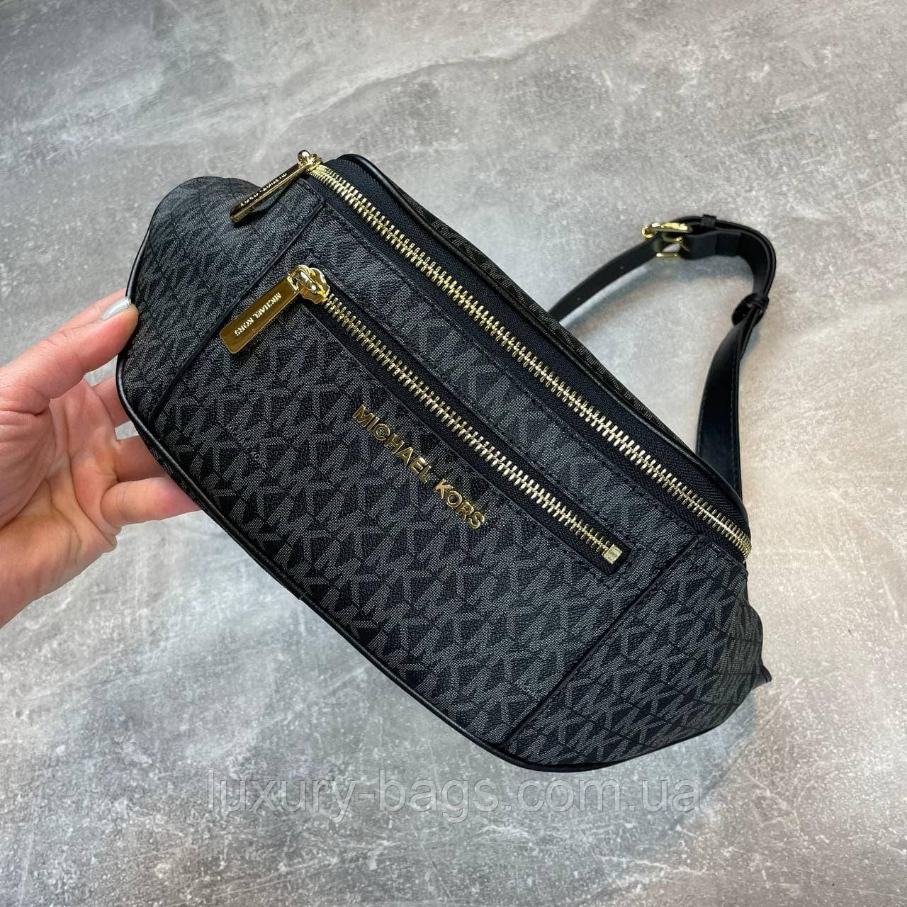 Крута бананка Michael Kors у трьох кольорах