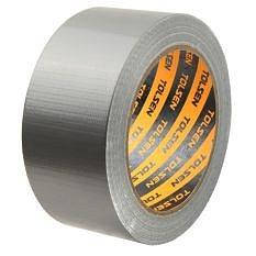 Скотч Duct Tape 48мм х 50м Tolsen (50282)