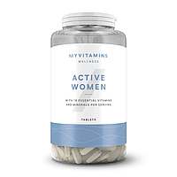 Вітаміни Active Women MyProtein 120 таблеток