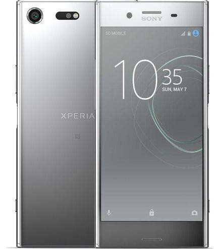 XPERIA XZ Premium ルミナスクロム G8142