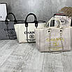 Текстильна сумка Chane1, фото 2