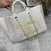 Текстильна сумка Chane1, фото 4