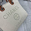 Текстильна стильна сумка Chane1, фото 10
