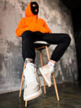 Nike Air Jordan 1 Mid "Milan", фото 4