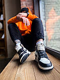 Nike Air Jordan 1 Retro "Dark Mocha, фото 9