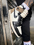 Nike Air Jordan 1 Retro "Dark Mocha, фото 11