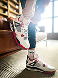 Nike Air Jordan 4 Retro "Fire Red", фото 3