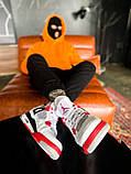 Nike Air Jordan 4 Retro "Fire Red", фото 8