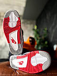 Nike Air Jordan 4 Retro "Fire Red", фото 11