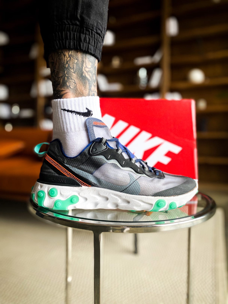 Nike element 87 finish line sale