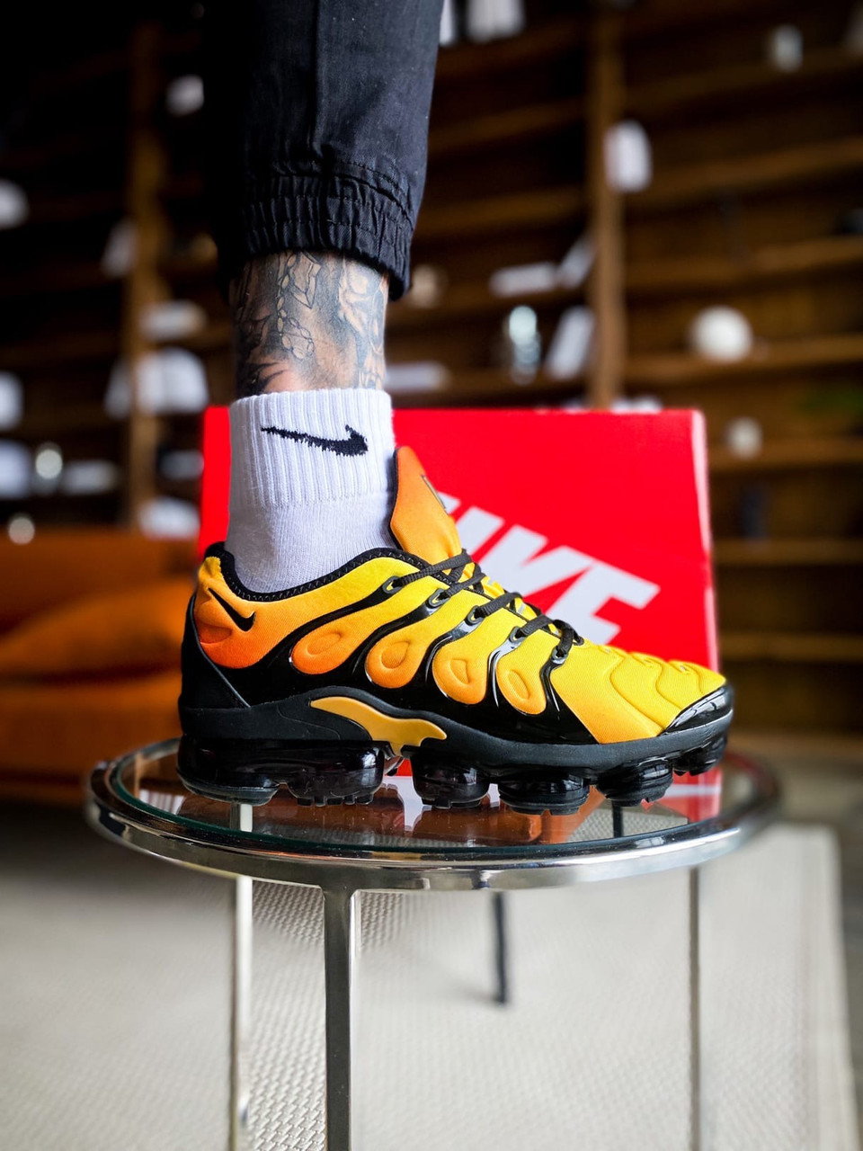 Nike Air VaporMax Plus "Sunset"