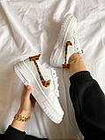 Nike Air Force Pixel"White Leo", фото 5