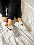 Nike Air Force Pixel"White Leo", фото 6